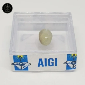 Cat's Eye Gemstone (Lehsunia Gemstone) - For Foreign Travel